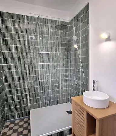 Belle Maison Avec Piscine