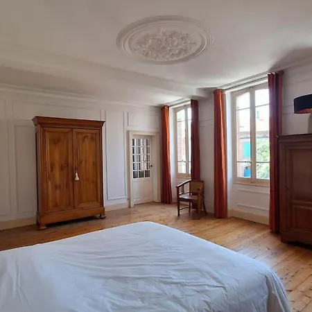 Belle Maison Avec Piscine Albi